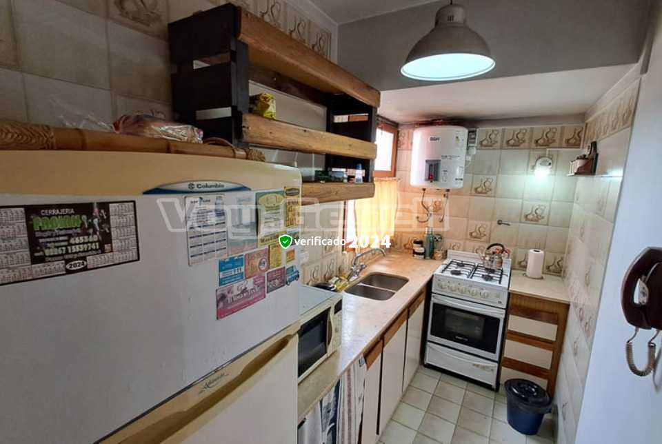 Alquilo Departamento Romeo IV 5C en Villa Gesell zona Barrio Norte a 240 Mts de la Playa 