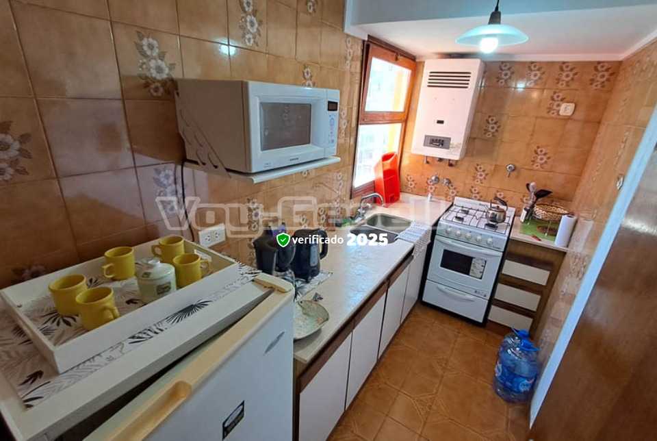 Alquilo Departamento Romeo IV 6C en Villa Gesell zona Barrio Norte a 230 Mts de la Playa 