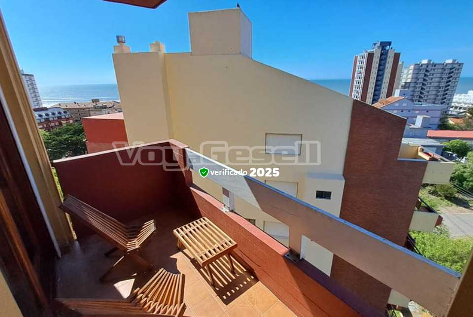 Romeo IV 9C: Departamento en Villa Gesell zona Centro