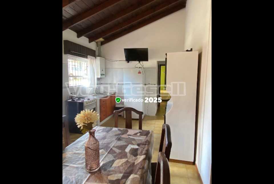 Alquilo Departamento Romina 2 en Villa Gesell zona Centro a 600 Mts de la Playa 