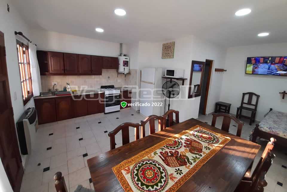 Alquilo Departamento Romina 11 en Villa Gesell zona Centro a 600 Mts de la Playa 