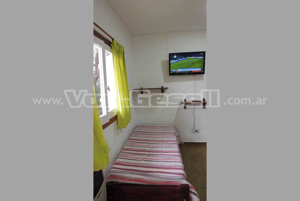 Alquilo Departamento Romina 9 en Villa Gesell zona Centro a 600 Mts de la Playa 