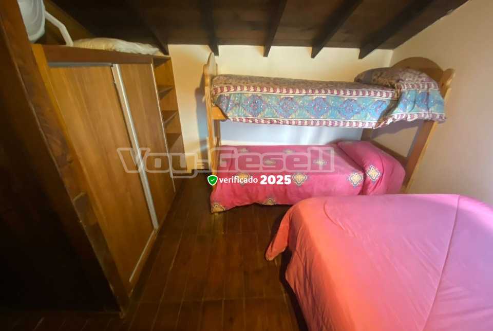 Alquilo Departamento Romina 3 en Villa Gesell zona Centro a 600 Mts de la Playa