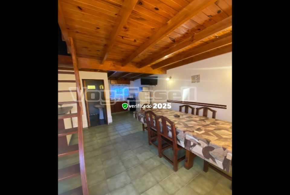 Alquilo Departamento Romina 3 en Villa Gesell zona Centro a 600 Mts de la Playa 