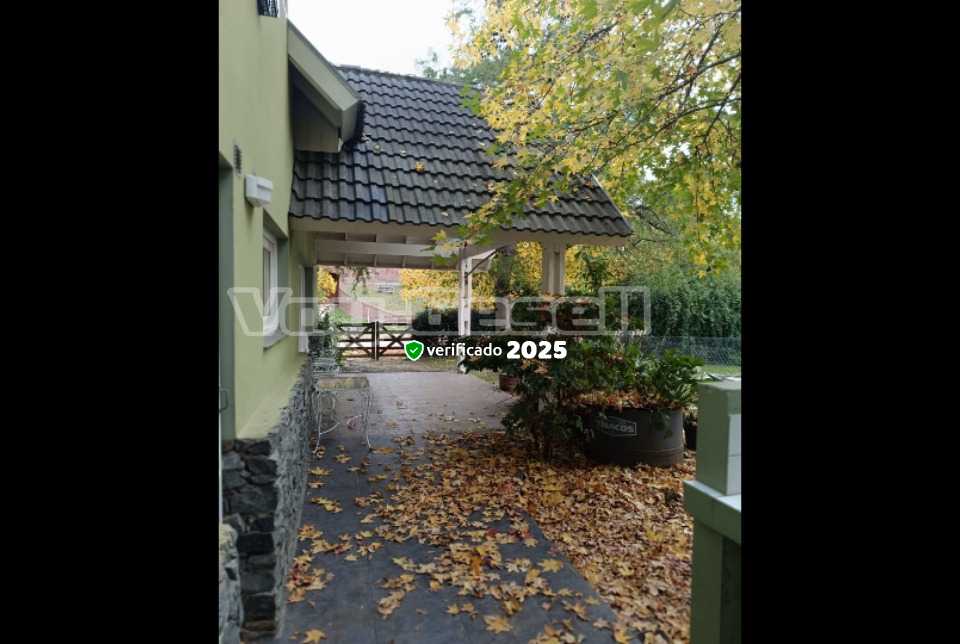 Alquilo Casa Ruka Tatelu en Villa Gesell zona Centro a 600 mts de la Playa