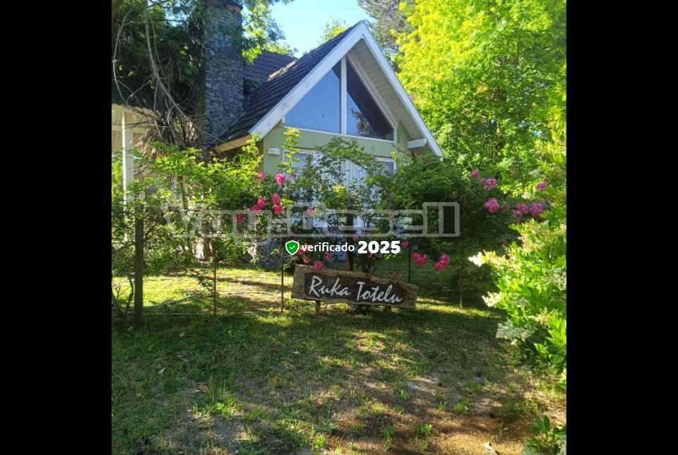 Ruka Tatelu: Casa en Villa Gesell zona Centro