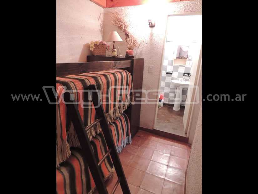 Alquilo Departamento Sabrina en Villa Gesell zona Sur a 300 Mts de la Playa 