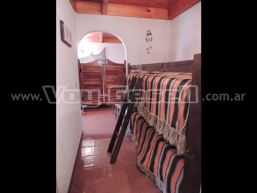 Alquilo Departamento Sabrina en Villa Gesell zona Sur a 300 Mts de la Playa 