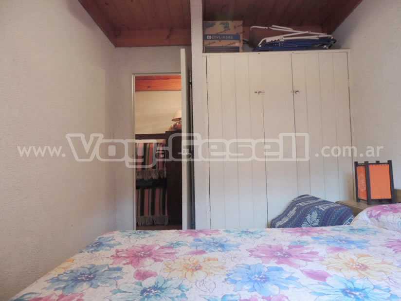 Alquilo Departamento Sabrina en Villa Gesell zona Sur a 300 Mts de la Playa