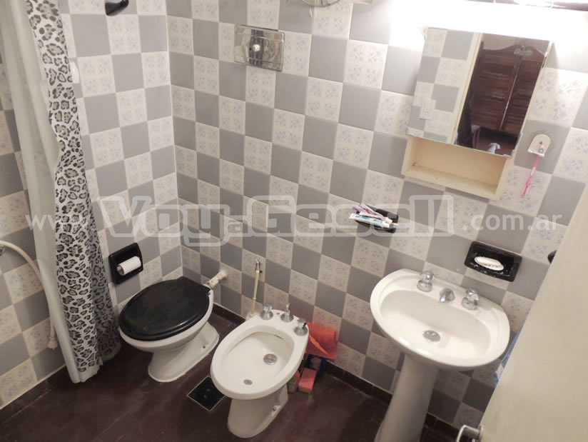 Alquilo Departamento Sabrina en Villa Gesell zona Sur a 300 Mts de la Playa