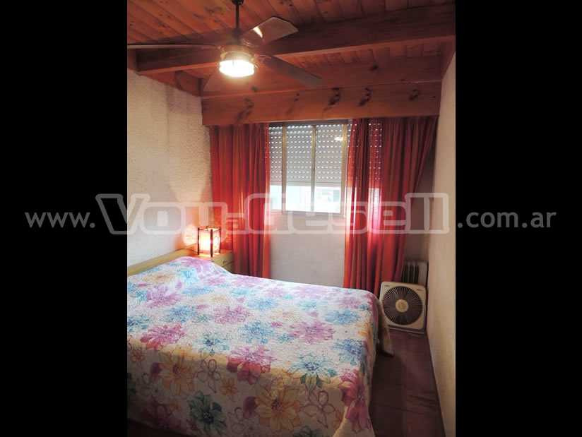 Alquilo Departamento Sabrina en Villa Gesell zona Sur a 300 Mts de la Playa