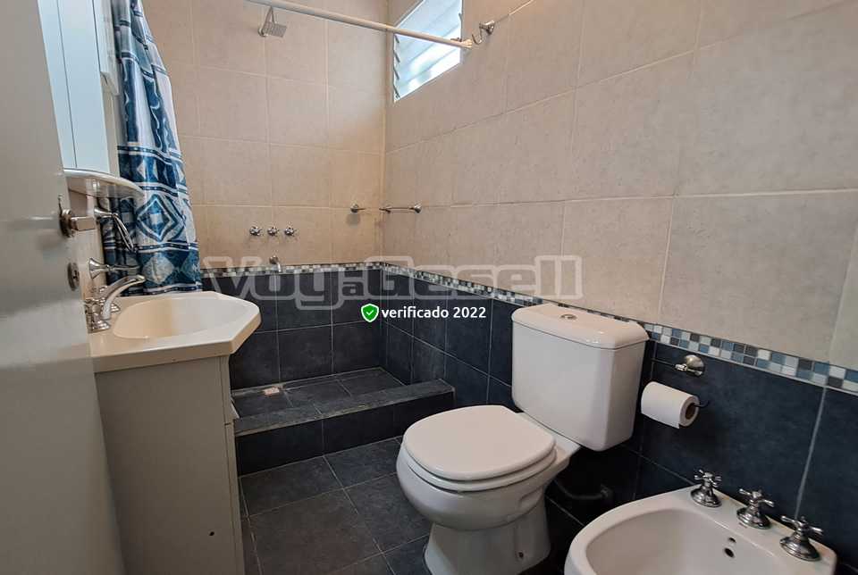 Alquilo Departamento San Ignacio del Mar en Villa Gesell zona Centro a 450 Mts de la Playa