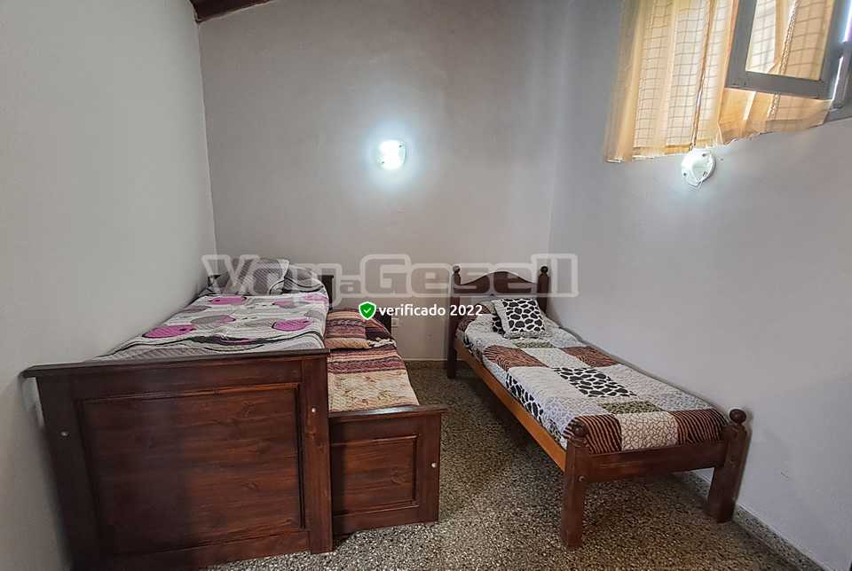 Alquilo Departamento San Ignacio del Mar en Villa Gesell zona Centro a 450 Mts de la Playa 