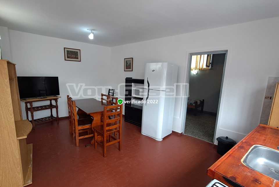 Alquilo Departamento San Ignacio del Mar en Villa Gesell zona Centro a 450 Mts de la Playa 