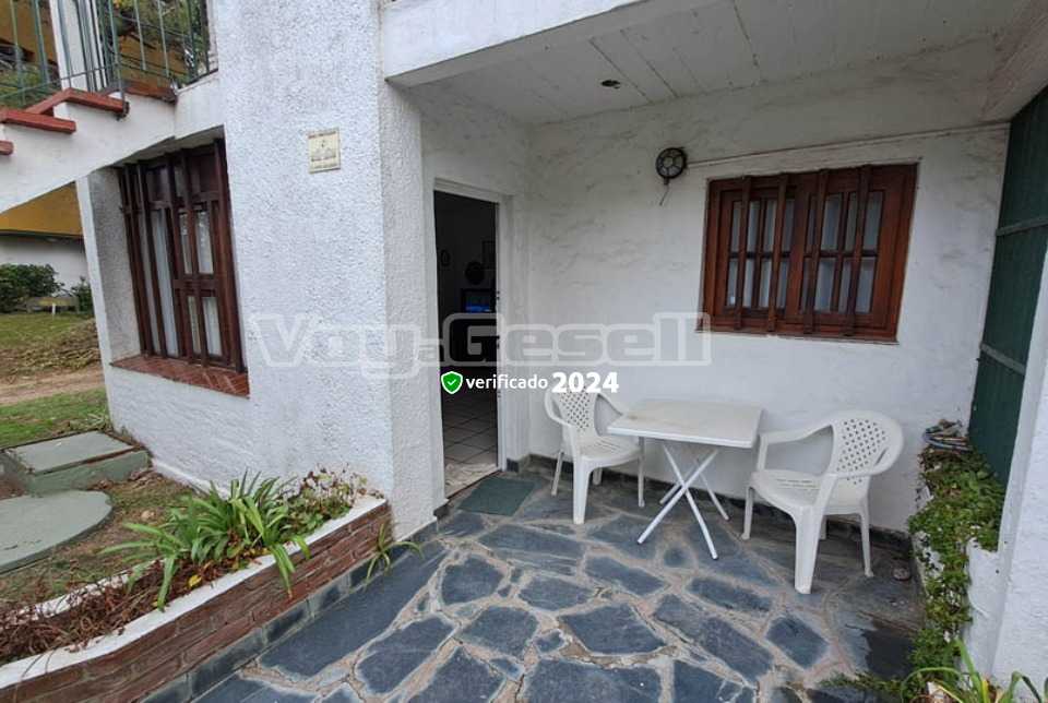 Alquilo Departamento San Isidro en Villa Gesell zona Sur  