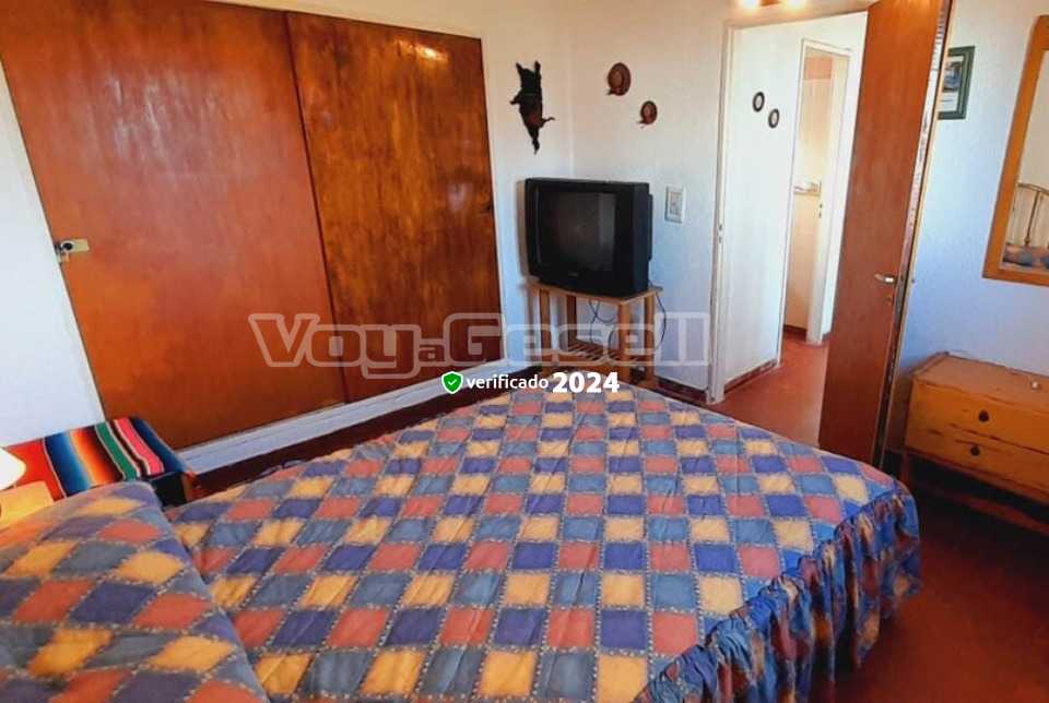 Alquilo Departamento San Jorge en Villa Gesell zona Sur a 150 Mts de la Playa