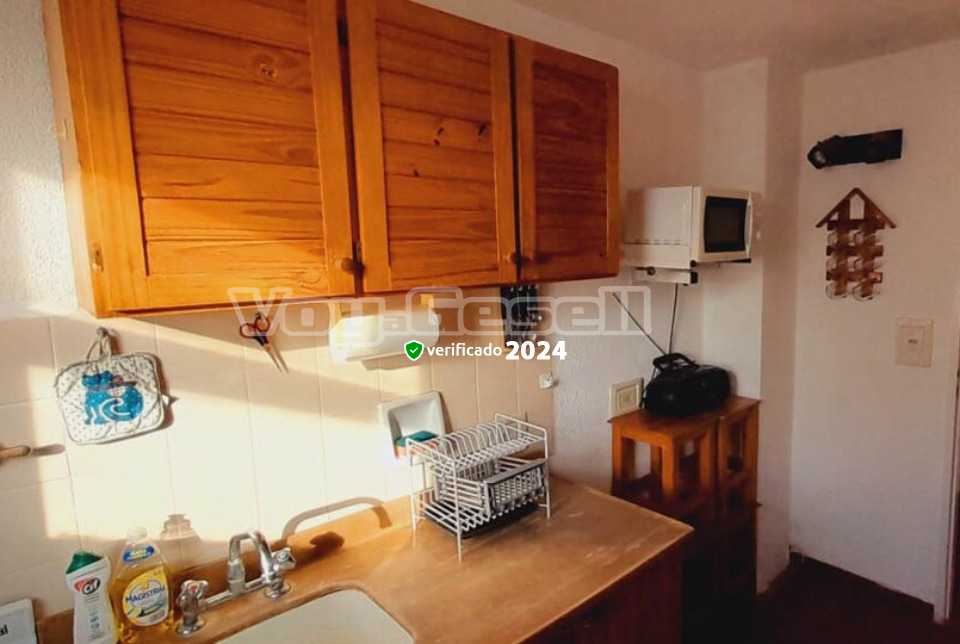 Alquilo Departamento San Jorge en Villa Gesell zona Sur a 150 Mts de la Playa 