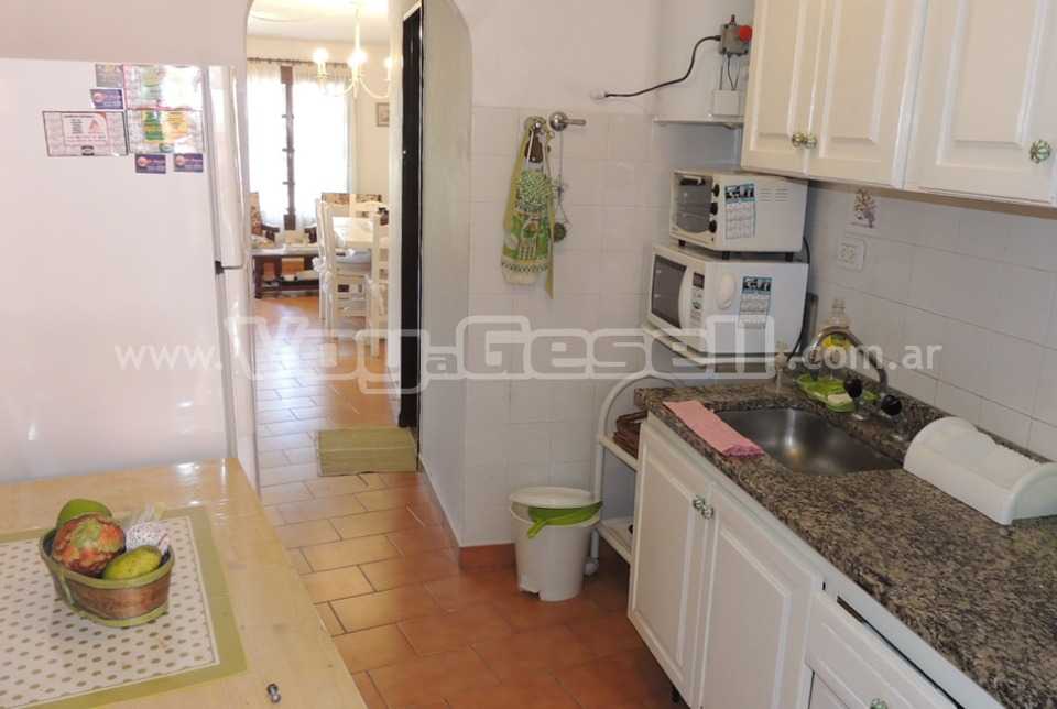 Alquilo Duplex San Jorge 8 en Villa Gesell zona Centro a 200 mts de la Playa