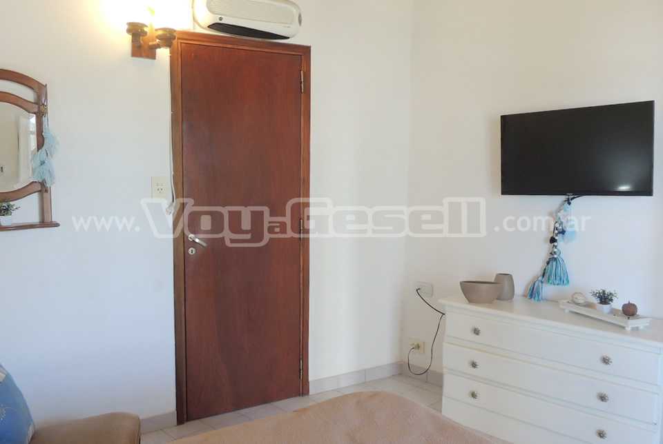 Alquilo Duplex San Jorge 8 en Villa Gesell zona Centro a 200 mts de la Playa