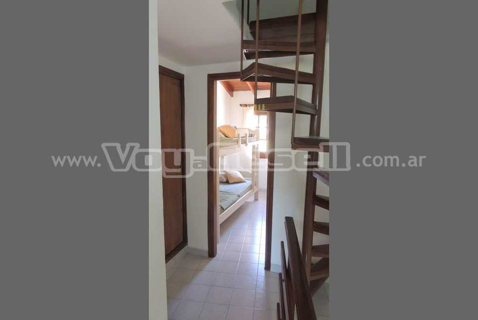 Alquilo Duplex San Jorge 8 en Villa Gesell zona Centro a 200 mts de la Playa