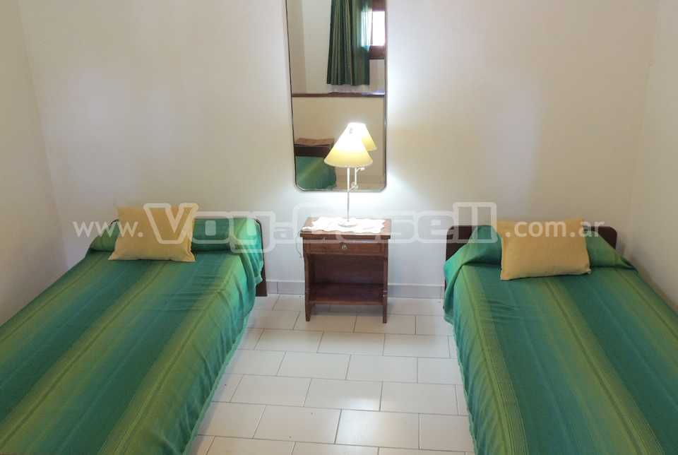 Alquilo Duplex San Jorge 8 en Villa Gesell zona Centro a 200 mts de la Playa