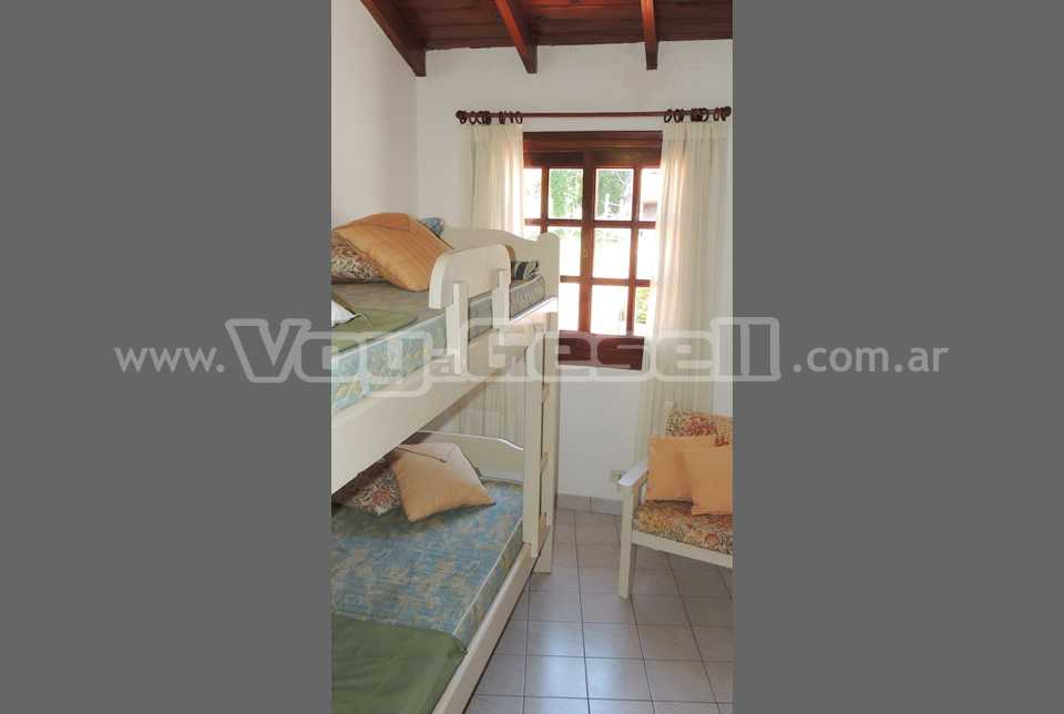 Alquilo Duplex San Jorge 8 en Villa Gesell zona Centro a 200 mts de la Playa