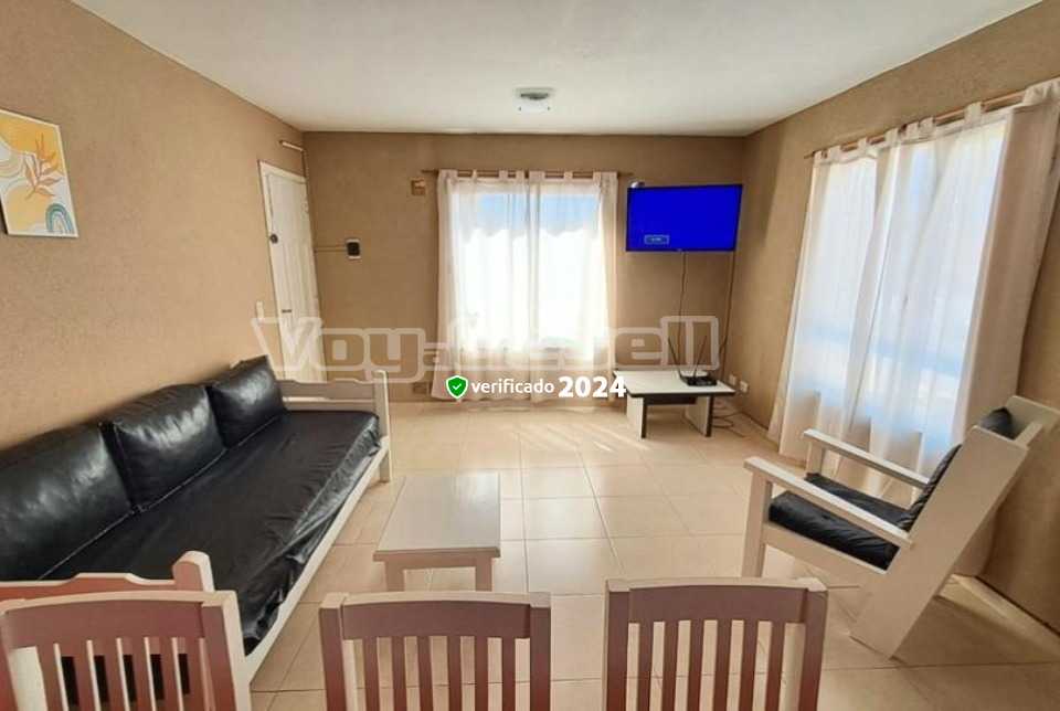 Alquilo Departamento San Jorge IV en Villa Gesell zona Centro a 100 Mts de la Playa 