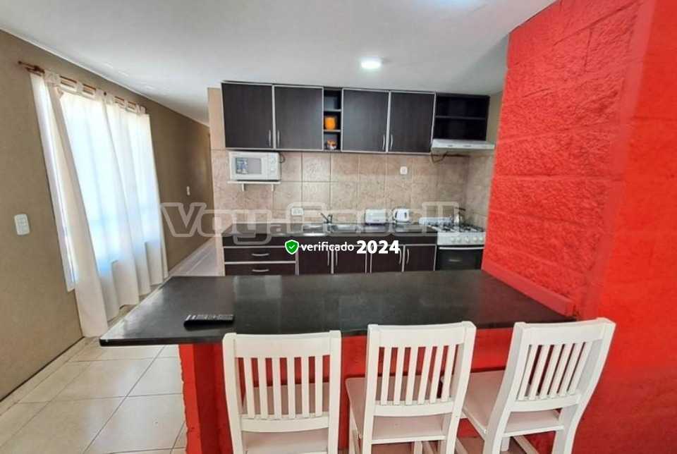 Alquilo Departamento San Jorge IV en Villa Gesell zona Centro a 100 Mts de la Playa 