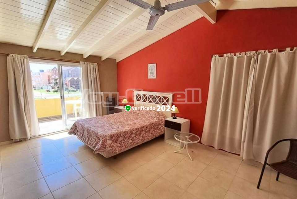 Alquilo Departamento San Jorge IV en Villa Gesell zona Centro a 100 Mts de la Playa