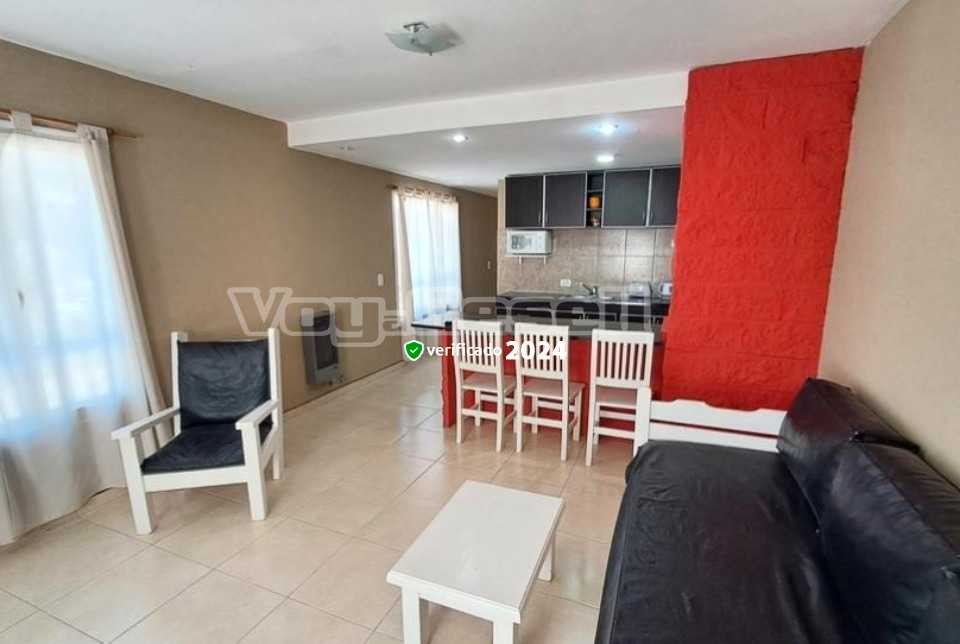 Alquilo Departamento San Jorge IV en Villa Gesell zona Centro a 100 Mts de la Playa 