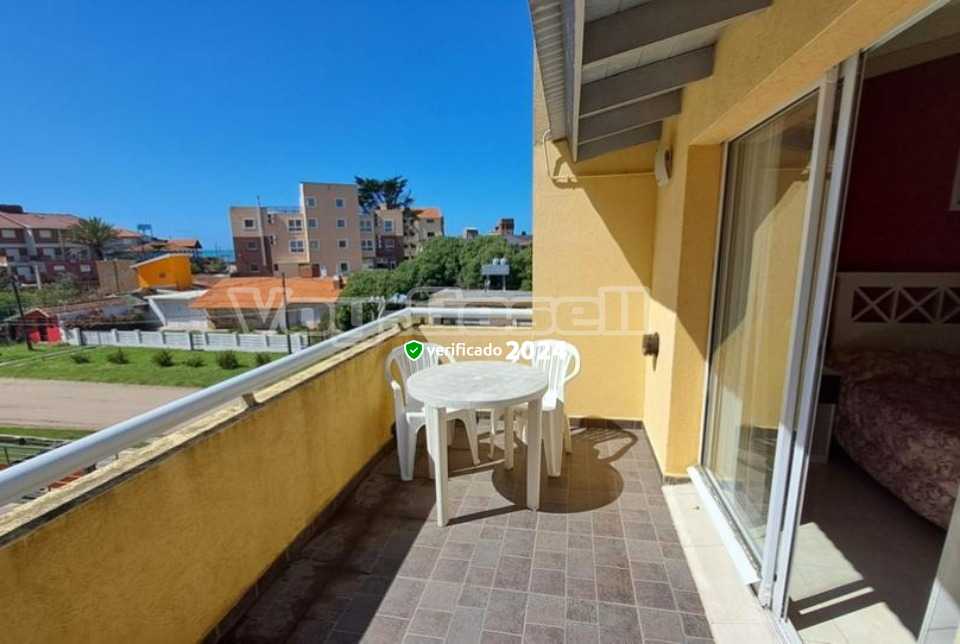 Alquilo Departamento San Jorge IV en Villa Gesell zona Centro a 100 Mts de la Playa