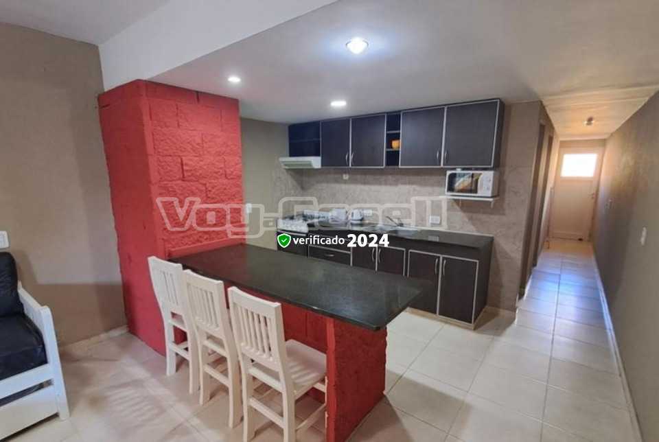 Alquilo Departamento San Jorge IV 2 amb en Villa Gesell zona Centro a 100 Mts de la Playa 