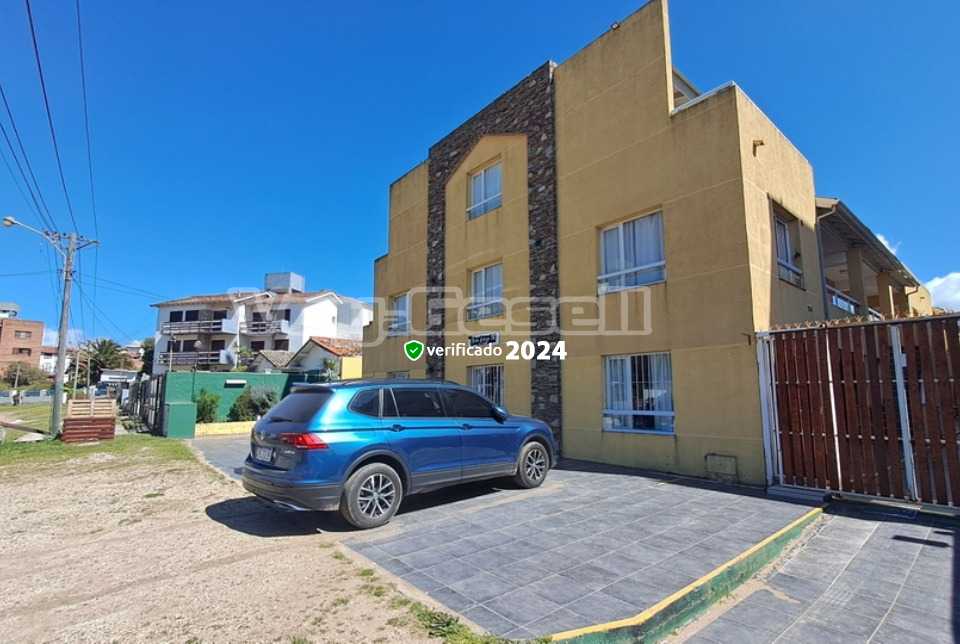 San Jorge IV 2 amb: Departamento en Villa Gesell zona Centro