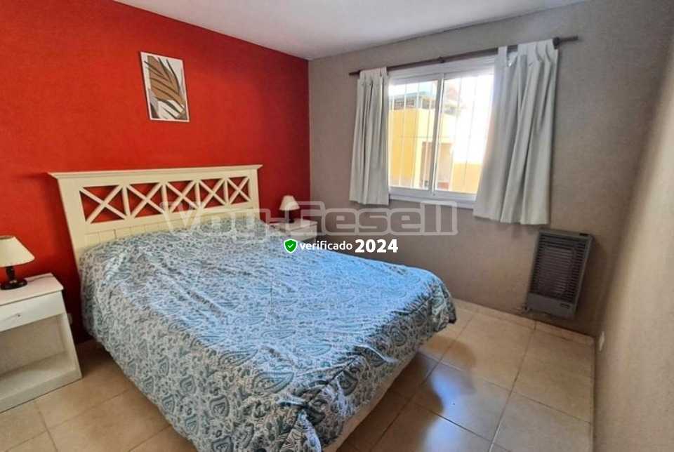 Alquilo Departamento San Jorge IV 2 amb en Villa Gesell zona Centro a 100 Mts de la Playa 
