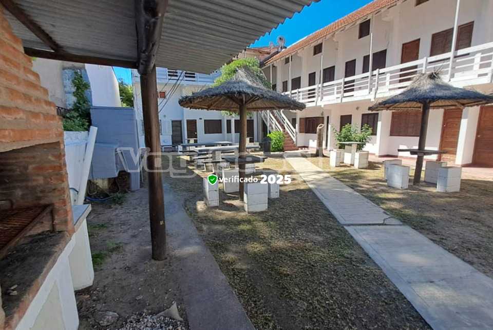 Alquilo Departamento San Luis 24 en Villa Gesell zona Centro a 550 Mts de la Playa 
