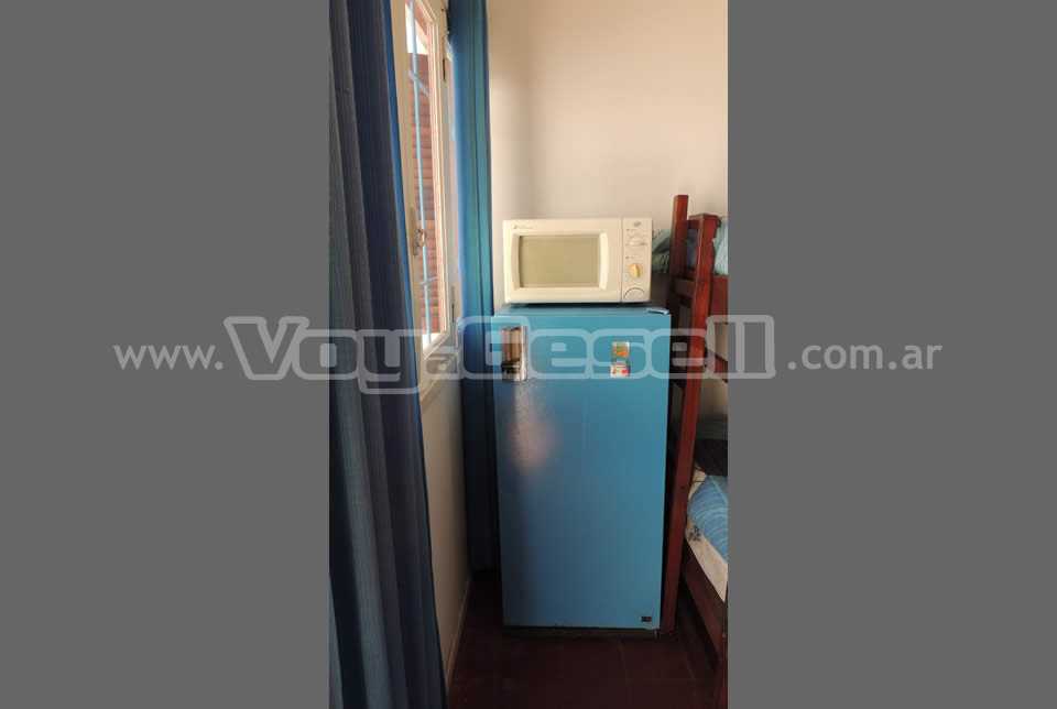 Alquilo Departamento San Luis 7 en Villa Gesell zona Centro Comercial a 550 Mts de la Playa 