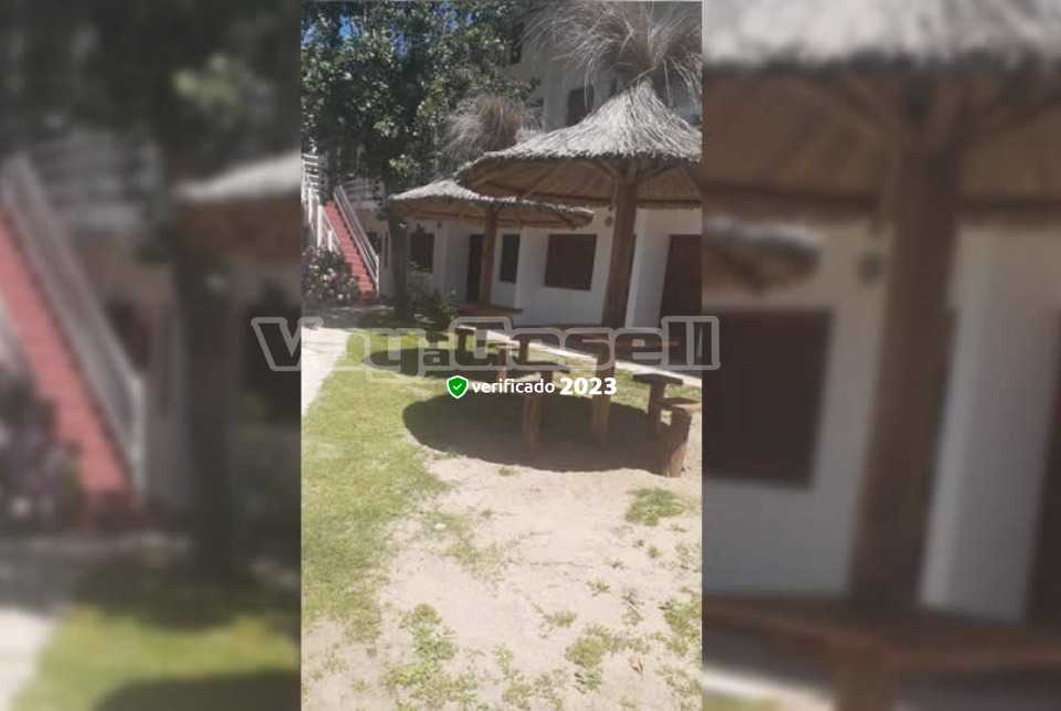 Alquilo Departamento San Luis 7 en Villa Gesell zona Centro Comercial a 550 Mts de la Playa