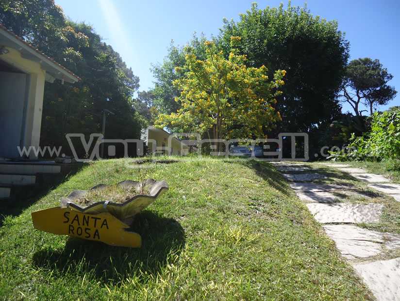 Alquilo Casa Santa Rosa en Villa Gesell zona Centro a 900 Mts de la Playa Entrada