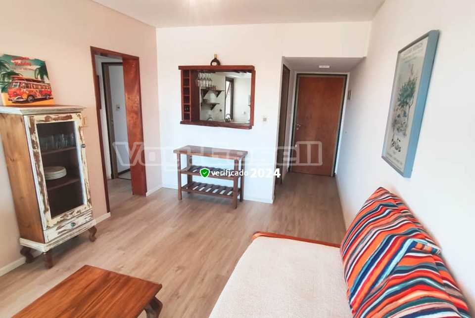 Alquilo Departamento Sausalito 3 en Villa Gesell zona Barrio Norte a 110 Mts de la Playa 