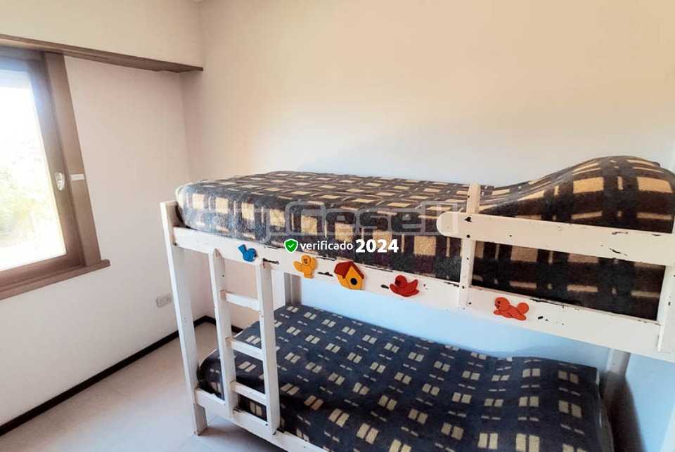 Alquilo Departamento Sausalito 3 en Villa Gesell zona Barrio Norte a 110 Mts de la Playa 