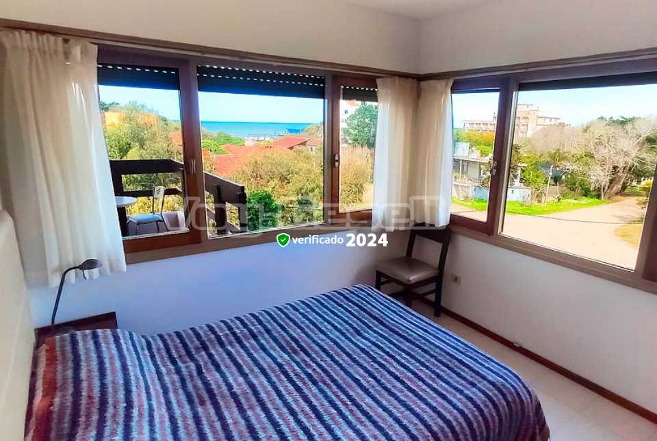 Alquilo Departamento Sausalito 3 en Villa Gesell zona Barrio Norte a 110 Mts de la Playa 