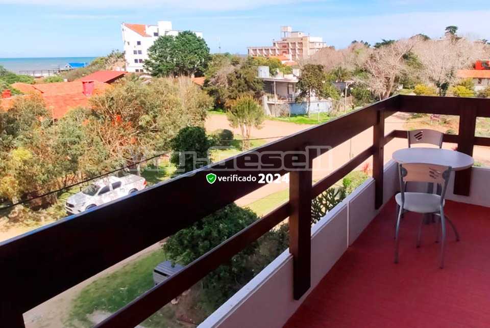 Alquilo Departamento Sausalito 3 en Villa Gesell zona Barrio Norte a 110 Mts de la Playa