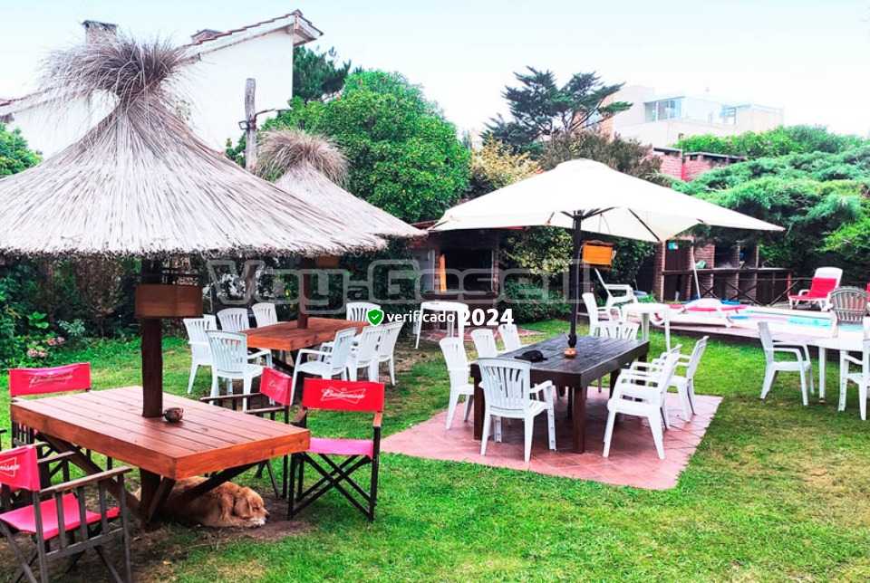 Alquilo Departamento Sausalito 3 en Villa Gesell zona Barrio Norte a 110 Mts de la Playa