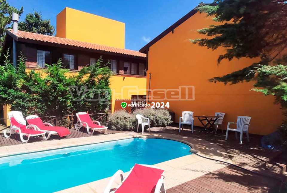 Sausalito 3: Departamento en Villa Gesell zona Barrio Norte