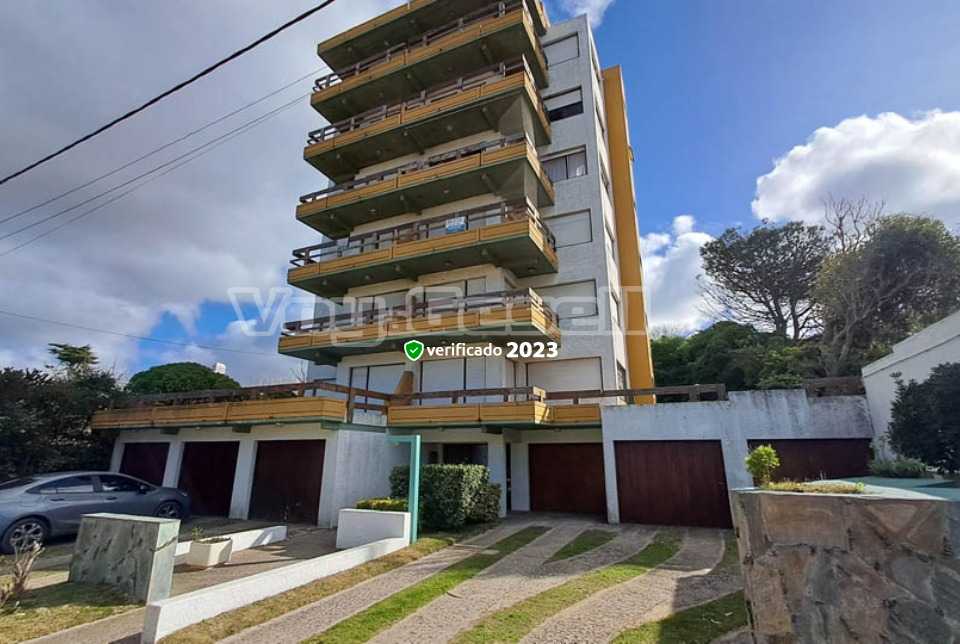 Alquilo Departamento Sausalito 4 en Villa Gesell zona Barrio Norte a 110 Mts de la Playa 