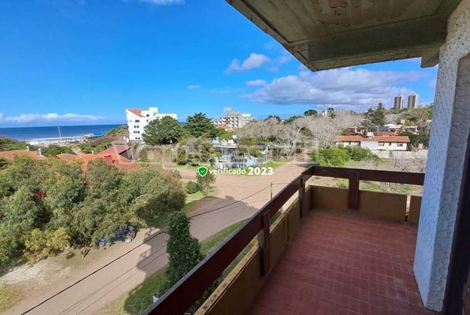 Alquilo Departamento Sausalito 4 en Villa Gesell zona Barrio Norte a 110 Mts de la Playa