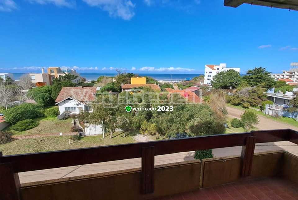 Alquilo Departamento Sausalito 4 en Villa Gesell zona Barrio Norte a 110 Mts de la Playa