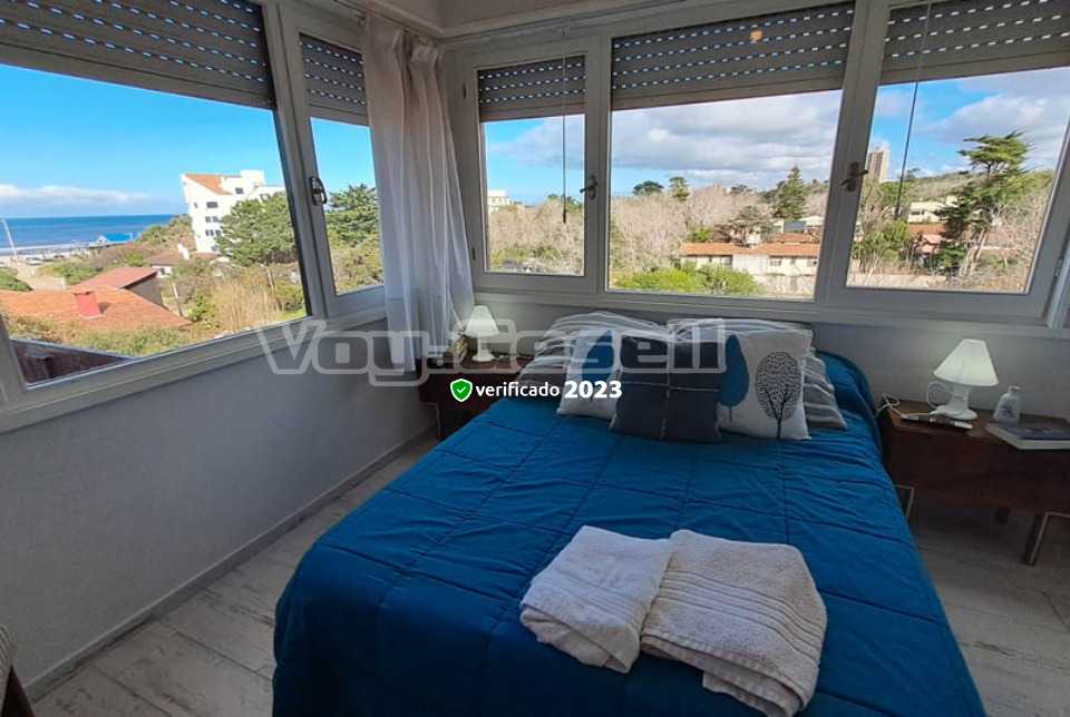 Alquilo Departamento Sausalito 4 en Villa Gesell zona Barrio Norte a 110 Mts de la Playa
