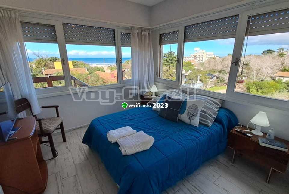 Sausalito 4: Departamento en Villa Gesell zona Barrio Norte