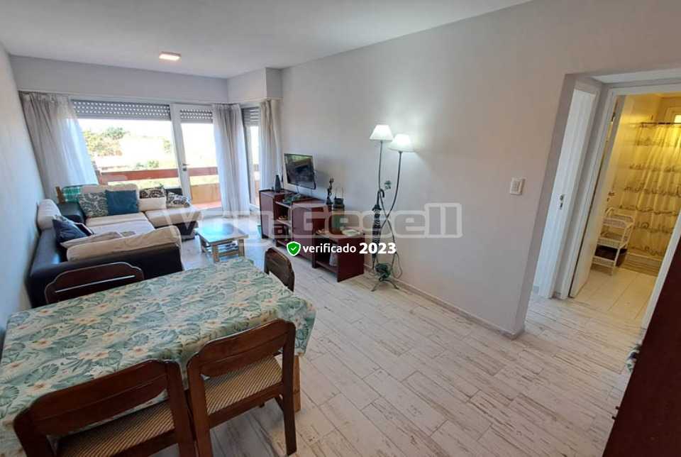 Alquilo Departamento Sausalito 4 en Villa Gesell zona Barrio Norte a 110 Mts de la Playa